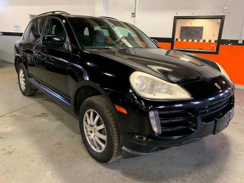 2009 Porsche Cayenne